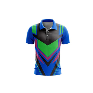 Cricket Uniform and Jersey With Light Weight Comfortable Print Logo Team Designs Color Cricket Dress Uniform Made in Pakistan - Product Image 1