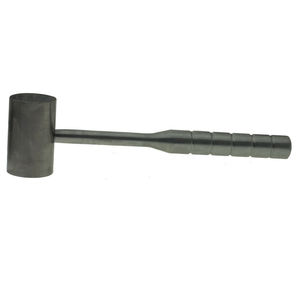 Marteau à os manuel en acier inoxydable personnalisé OEM, marque privée, instruments chirurgicaux vétérinaires et orthodontiques, marteau de levage d'os - Product Image 4