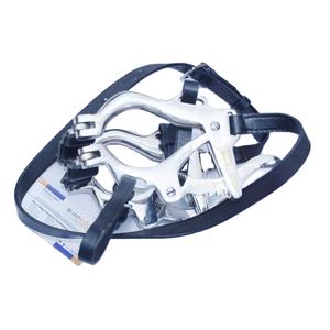 Equine Mouth Speculum for Horses Best Quality Mouth Gage Stainless Steel With Leather - Product Image 3