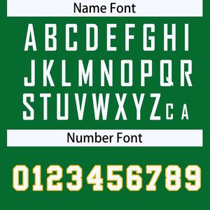 Green <b>White</b> Varsity <b>Jacket</b> <b>Men</b> Preppy Style Letter T 00 Heat Transfer Printed Polyester Autumn Regular Fit Turn Down Collar - Product Image 3