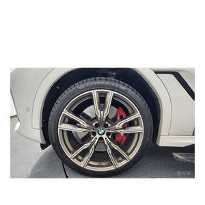 BMW X6 M50i 2022, conduite à gauche, boîte automatique, caméra de recul, 68 945 km - Product Image 4