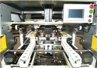 Machine de formage de boîtes rigides entièrement automatique à servocommande |   Équipement de haute précision pour l'emballage de boîtes cadeaux et la fabrication de boîtes à couvercle et de bases