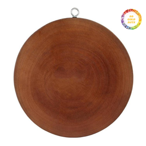 Tabla de Cortar de Madera Maciza Resistente, Tabla de Cocina Duradera para Preparar Carne, Verduras y Frutas - Product Image 6