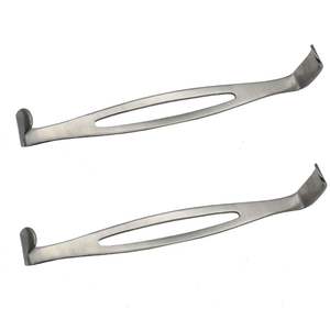 ชุดตรวจทางนรีเวชวิทยา สเตนเลสสตีล ชุดเครื่องมือถ่างช่องคลอด - Product Image 6