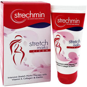 Crème revitalisante efficace pour la peau, élimination des vergetures, hydratation profonde du corps, atténuation des cicatrices, lotion réparatrice raffermissante, soin lissant. - Product Image 1