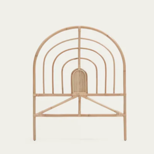 Cabecero Individual de Ratán Ecológico de Alta Calidad para Cama Infantil, Hecho a Mano por Fábrica Vietnamita, Venta al Por Mayor - Product Image 3