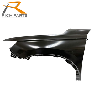 ชุดตัวถังรถยนต์ 60260-3A0-A00ZZ บังโคลนซ้าย สำหรับรถยนต์ฮอนด้า CR-V อะไหล่รถยนต์หลังการขาย ผลิตในไต้หวัน - Product Image 3