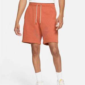 High Quality Best Selling Breathable Solid 100% Cotton Men <b>Shorts</b> Quick Dry Drawstring Closure Casual Style Reasonable Price Hot - Product Image 5