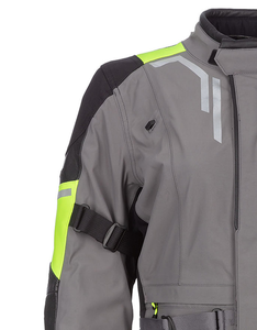 Chaqueta de Motocicleta Impermeable de Cordura para Niños, de Verano, de Primera Calidad, Ropa Protectora Reforzada para Motociclistas, Unisex - Product Image 2