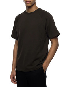 Camiseta de manga raglán, camiseta de alto rendimiento, camiseta de corte atlético, camiseta de tela gruesa, camiseta de algodón premium, camiseta de poliéster y algodón - Product Image 5