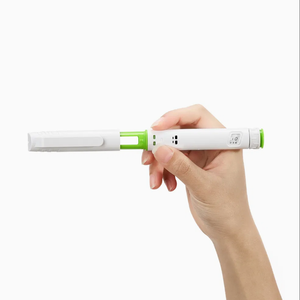 Stylo d'<span class=keywords><strong>injection</strong></span> d'<span class=keywords><strong>acide</strong></span> <span class=keywords><strong>hyaluronique</strong></span> à dose réglable OEM/ODM 3 ml 75u/10 mg avec capuchon métallique |   Appareil de beauté écologique - Product Image 2