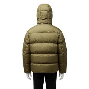 Nouveau design unisexe hiver doudoune imperméable chaud épais manteaux détachable chapeau doudoune Streetwear hommes 2026 - Product Image 3