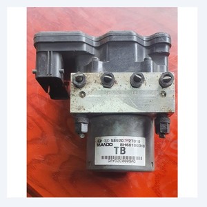 Pièces détachées automobiles compatibles pour Hyundai Kia, unité hydraulique ABS ESC 58920-2T010 Mando, pièces automobiles coréennes d'occasion. - Product Image 4