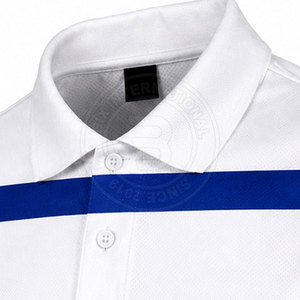 Camiseta de Polo de Golf Juvenil Moderna y Cómoda, Confeccionada con Tela Ligera y Suave, en Oferta - Product Image 5
