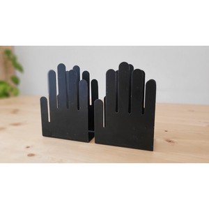 High Standard Quality Modern Metal Hand Shape Napkin Holder Free Standing Table Decorative <b>Stand</b> - Product Image 2