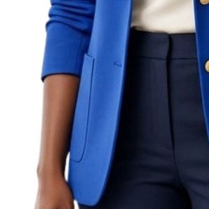 Sigma Gamma Rho Traditional Crest Blazer <b>Women</b> Custom Sorority Embroidered Logo Business Jacket Professional Greek Letter Formal - Product Image 4