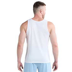 Débardeur décontracté pour homme le plus vendu, 100 % coton, séchage rapide, couleur unie, essentiel au quotidien, design personnalisé, débardeur de sport de BD - Product Image 3