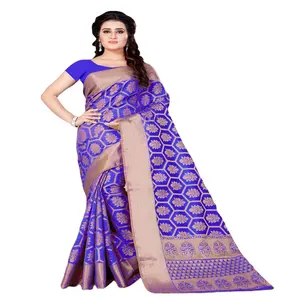 Discounted Young Girl Special Indian And Bangladesh special Designed Festival Special Saree With Blouse Piece