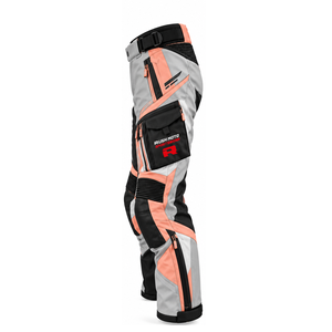 Pantalones de Motocicleta Impermeables de Cardura para Hombre, Textiles de Calidad, Protección para Motociclistas, Venta en Línea - Product Image 5