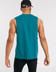Débardeurs respirants et amples pour hommes, sans manches, col rond, séchage rapide, pour la musculation et le sport - Product Image 2