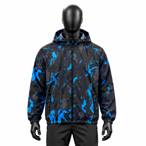 Custom Logo Winter Ski <b>Jacket</b> <b>Waterproof</b> Breathable <b>Camo</b> Windbreaker Mens Outdoor Snow Sports Gear Wholesale Manufacturer - Product Image 1