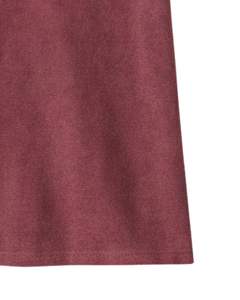 Camiseta Personalizada Color Borgoña con Estampado Floral para Mujer, Algodón Suave, Manga Corta, Estilo Casual de Verano, Corte Holgado, Top Gráfico para Uso Diario - Product Image 6