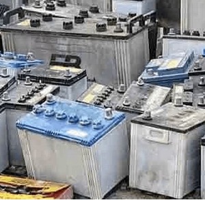 Déchets de batteries au plomb-acide usagées / Vente en gros de batteries de voiture usagées et déchargées - Product Image 6