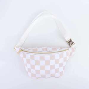 Riñonera Infantil Personalizada – Bolsa de Cintura Cruzada de Nailon Impermeable con Impresión Completa para Niños Pequeños - Product Image 3