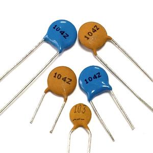 Condensador de cerámica de disco - Product Image 5