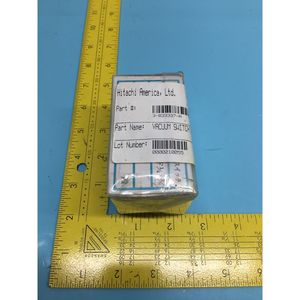 สวิตช์สุญญากาศ HITACHI 3-833337-A, ATM, พร้อมเทอร์มินัล - อุปกรณ์และอะไหล่เซมิคอนดักเตอร์ระดับโลกที่เชื่อถือได้ - Product Image 1