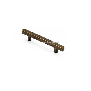 Tirador de latón para muebles de cocina, herrajes de diseño duradero - Product Image 6