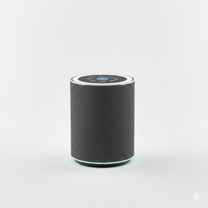 Altavoz Inteligente con Salida de Audio de Alta Calidad OEM, Fabricado en EE. UU., con Interacción de Voz por IA Avanzada y Reconocimiento de Voz Superior - Product Image 4