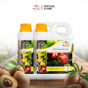Fertilizante Orgánico Líquido de Liberación Rápida, Spray de Nutrientes Naturales para Árboles Frutales Cítricos - Product Image 2