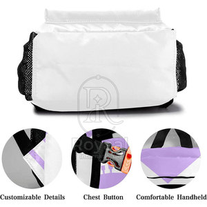 Sacs de cheerleading légers personnalisables avec logo, fabriqués au Pakistan – Nouvelle arrivée, Offre Spéciale - Product Image 4