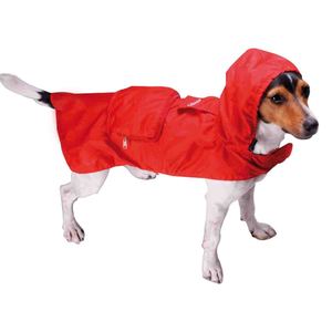 Nuevo Impermeable Clásico con Capucha para Perros Pequeños/Grandes, de Algodón, con Opciones de Logotipo y Color Personalizados - Product Image 2
