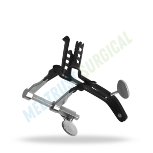 Retracteur micro-lombaire en acier inoxydable Medtrust pour discectomie, instrument orthopédique pour chirurgie de la colonne vertébrale - Product Image 4