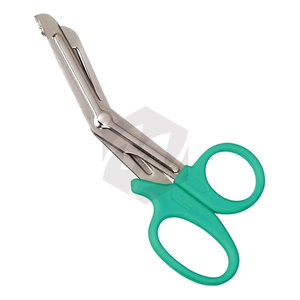 Tijeras Profesionales de Acero Inoxidable EMT, Tijeras Multiusos para Emergencias, Instrumentos Médicos, Tijeras de Trauma de Alta Resistencia - Product Image 4