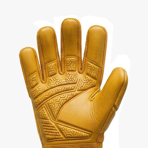 Gants d'entraînement de gardien de but écologiques, durables, antidérapants et respirants pour le football - Product Image 5