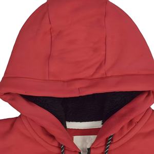 Sweat-shirts en polaire pour hommes, pull-over doux et chaud, veste d'hiver, vêtements de sport d'extérieur, sweats-shirts en polaire épais pour hommes - Product Image 5