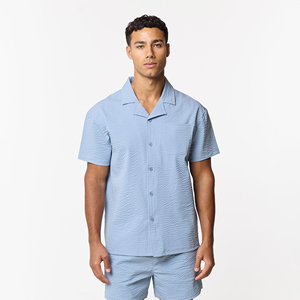 Men's <b>T</b>-<b>shirt</b> Set Summer Short Style Outdoor Casual Sports Comfortable Breathable Slim Fit Crew Neck Short Sleeve - Product Image 1