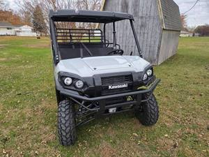 Best Good 2025 Kawasakis MULE PRO-FXT 1000 LE <b>UTV</b> FOR ADULT - Product Image 6