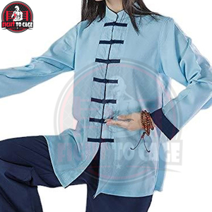 ซัพพลายเออร์ที่ดี บริการ OEM ODM ชุดยูนิฟอร์มกังฟูสำหรับผู้หญิง แบบเรียบง่าย คุณภาพดีที่สุด ชุดกังฟูสำหรับผู้หญิง - Product Image 4