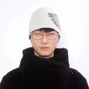 Nouveau bonnet d'hiver en laine 2025 pour hommes, qualité supérieure, logo personnalisé imprimé, bonnets à impression numérique, applicable aux entreprises - Product Image 6