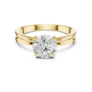 Anillo de Diamante Moissanita de Plata de Ley 925 para Mujer, Joyería de Compromiso al por Mayor, Proveedor OEM - Product Image 1
