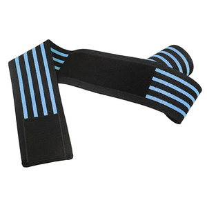 Premium Quality WABSON SPORT Knee Wraps Cross Training Weightlifting Gym Compression Durable Hook Loop Professional Protection - Product Image 4