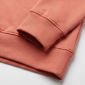 Sweat-shirts à capuche pour femmes, vente en gros, respirants, avec poche, matière originale, couleur personnalisée de luxe 02 - Product Image 6