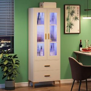 Libreria per Soggiorno, Eleganti Mobili per Arredamento e Organizzazione Domestica - Product Image 2