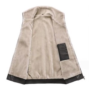 Unique Design <b>Leather</b> <b>Jackets</b> Best Quality Professional Design Genuine <b>Leather</b> <b>Jackets</b> - Product Image 6