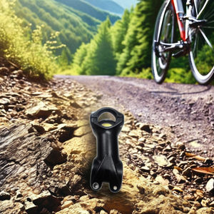 Vástago de bicicleta MTB ajustable, liberación rápida, acero inoxidable y material de acero para diversas aplicaciones - Product Image 4