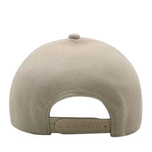 Gorras de Béisbol Unisex Personalizadas con Logotipo Bordado, 100% Algodón, Diseño de 6 Paneles, Cierre de Hebilla de Una Sola Pieza - Product Image 3